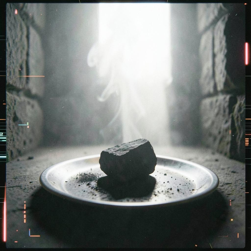 "Here Am I — Send Me" artwork