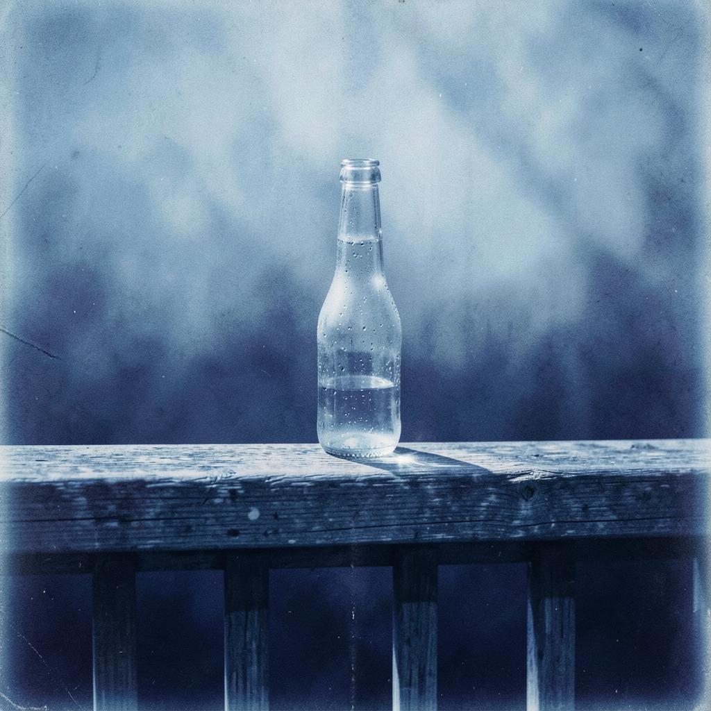 Waiting on a Kiss artwork