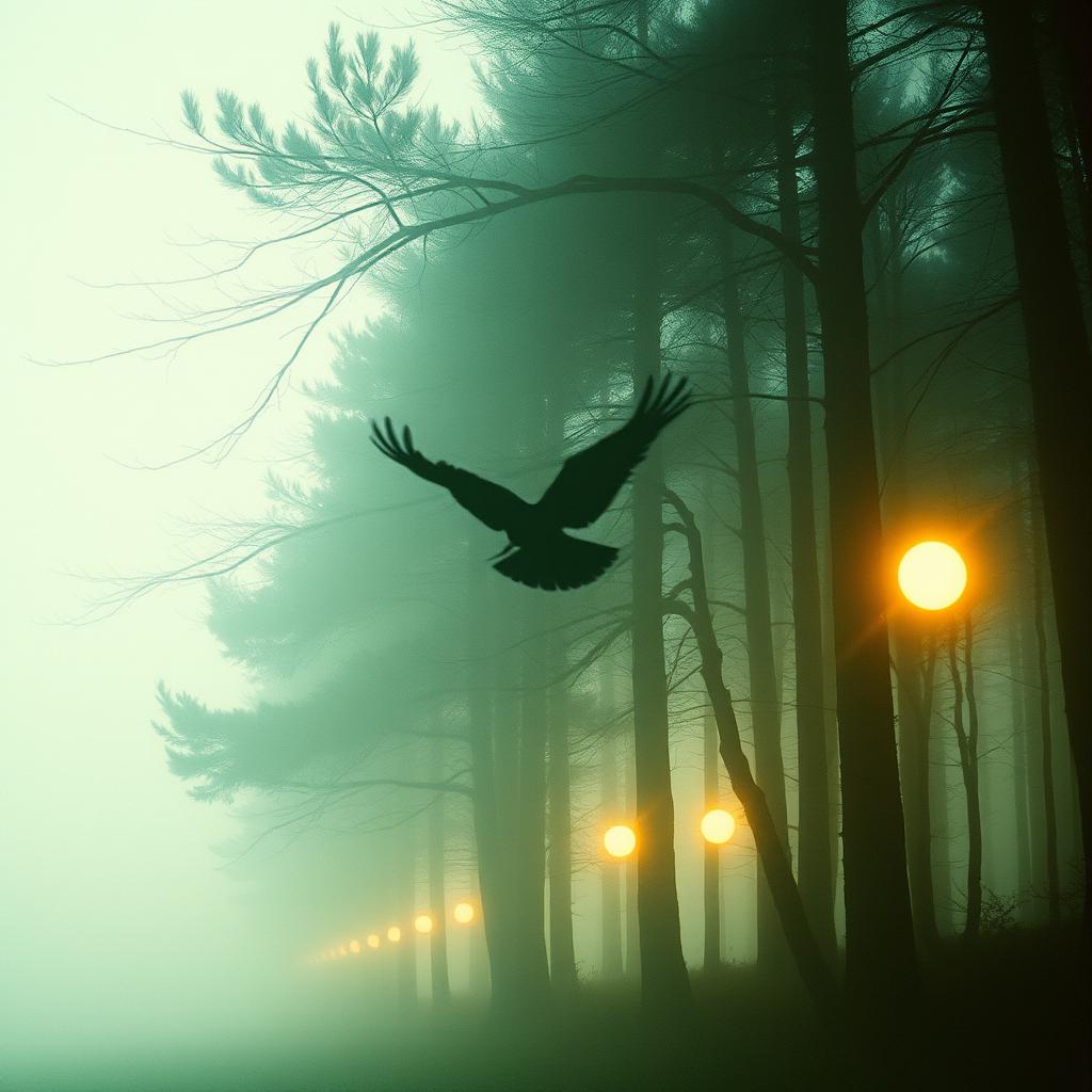 In The Sky