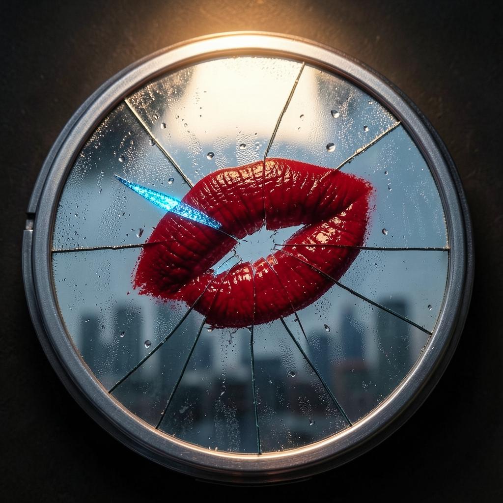 Glam Mask artwork