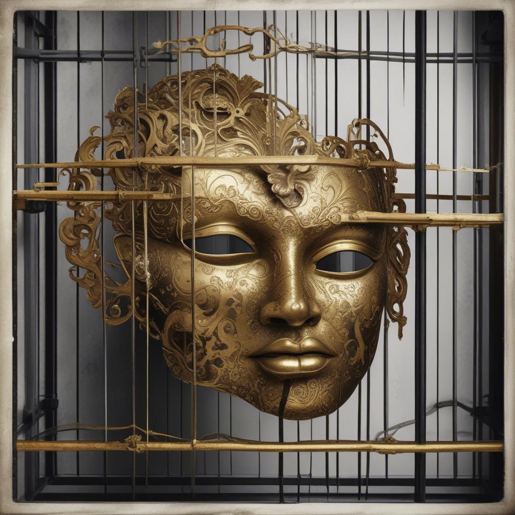 Lock It Away artwork