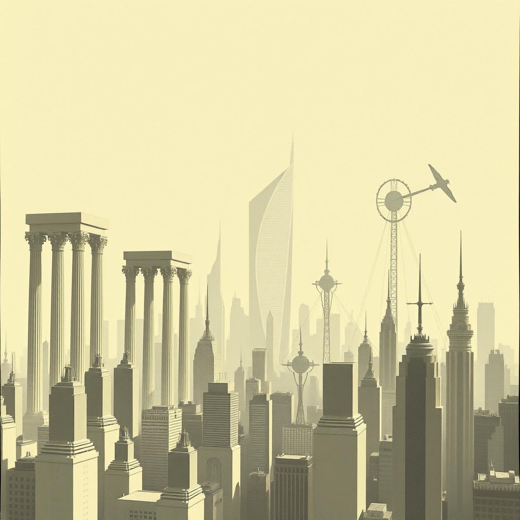 Торжество порядка artwork