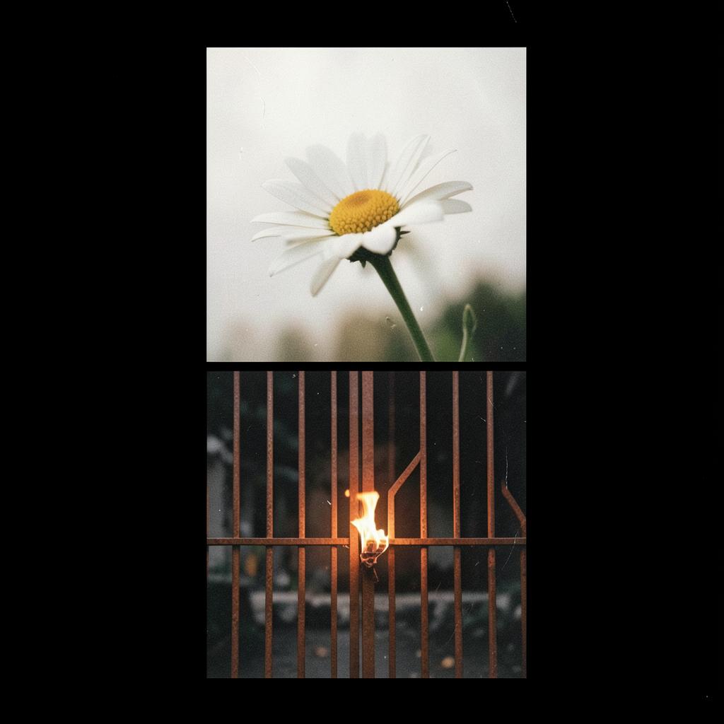 Burn Me Out artwork