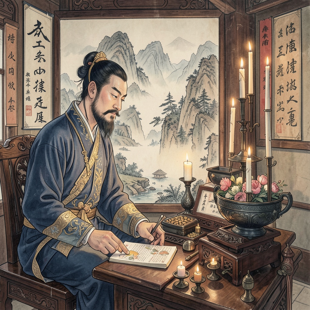 Đạo Trader artwork
