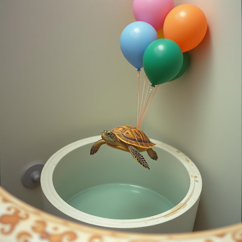 I Fell Down a Well, They Threw Down a Boat artwork