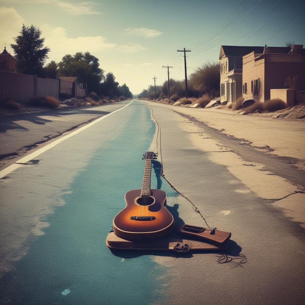 The Cowpath Blues artwork