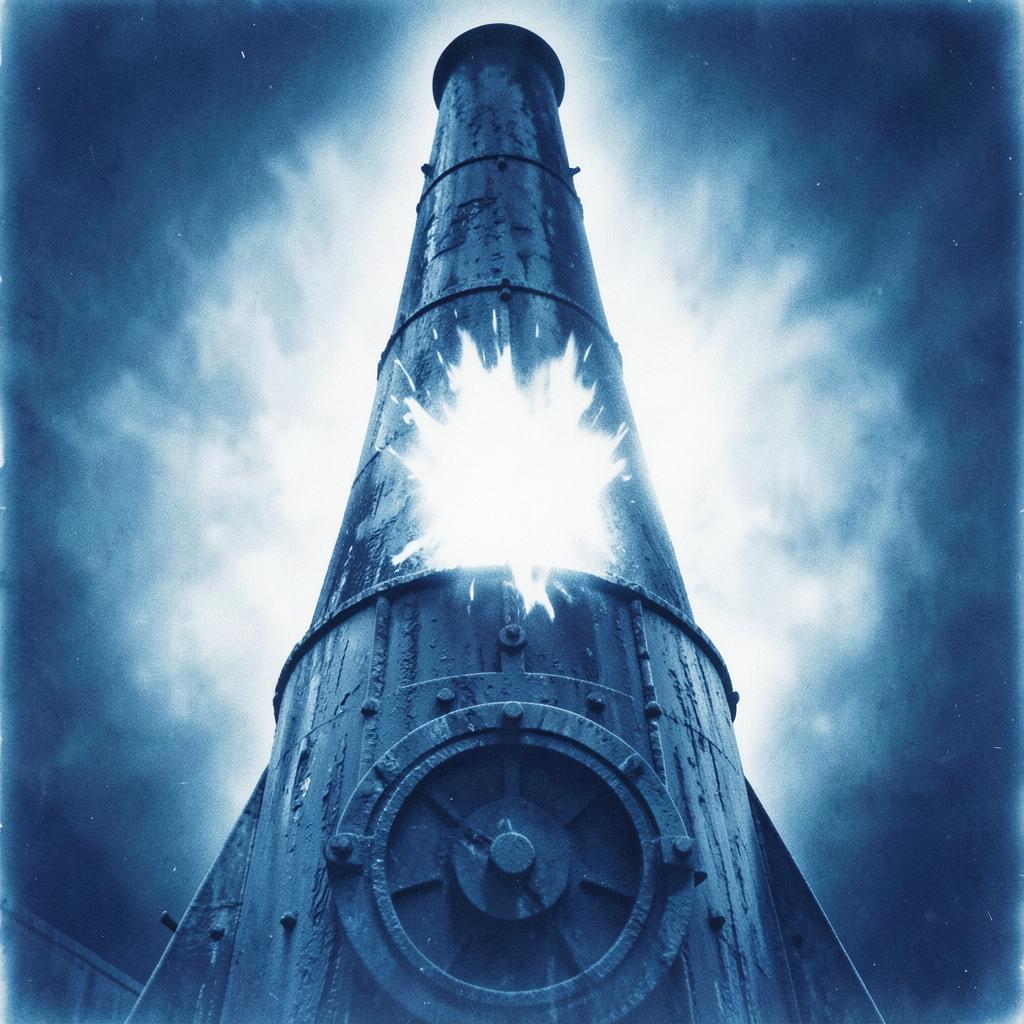 Rocket Forge.Zoeketh artwork