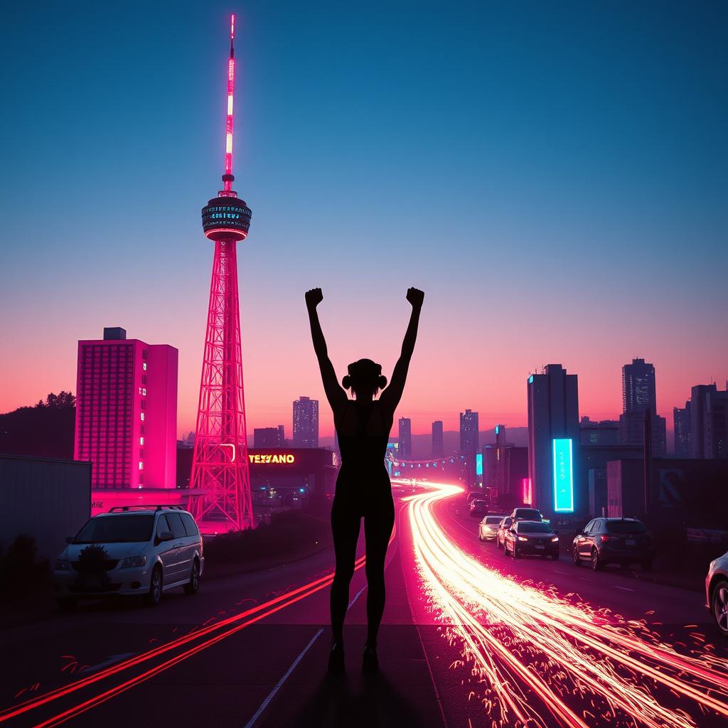 Turn it up Tonight artwork