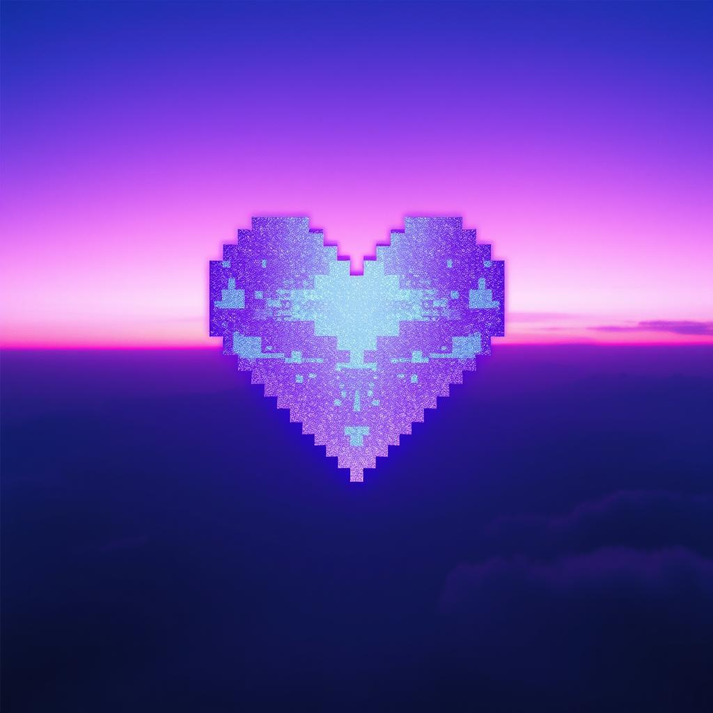 Pixel Heartbreak artwork