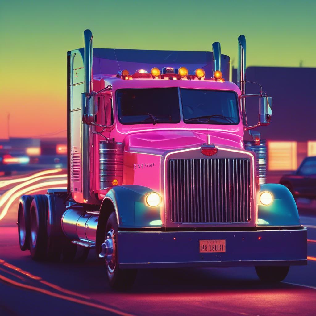 Image for trucker music