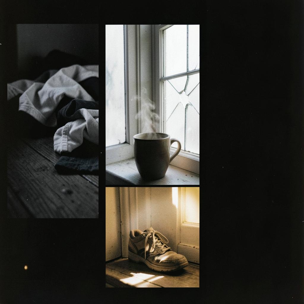 Track 12 – „Still Breathing“ artwork