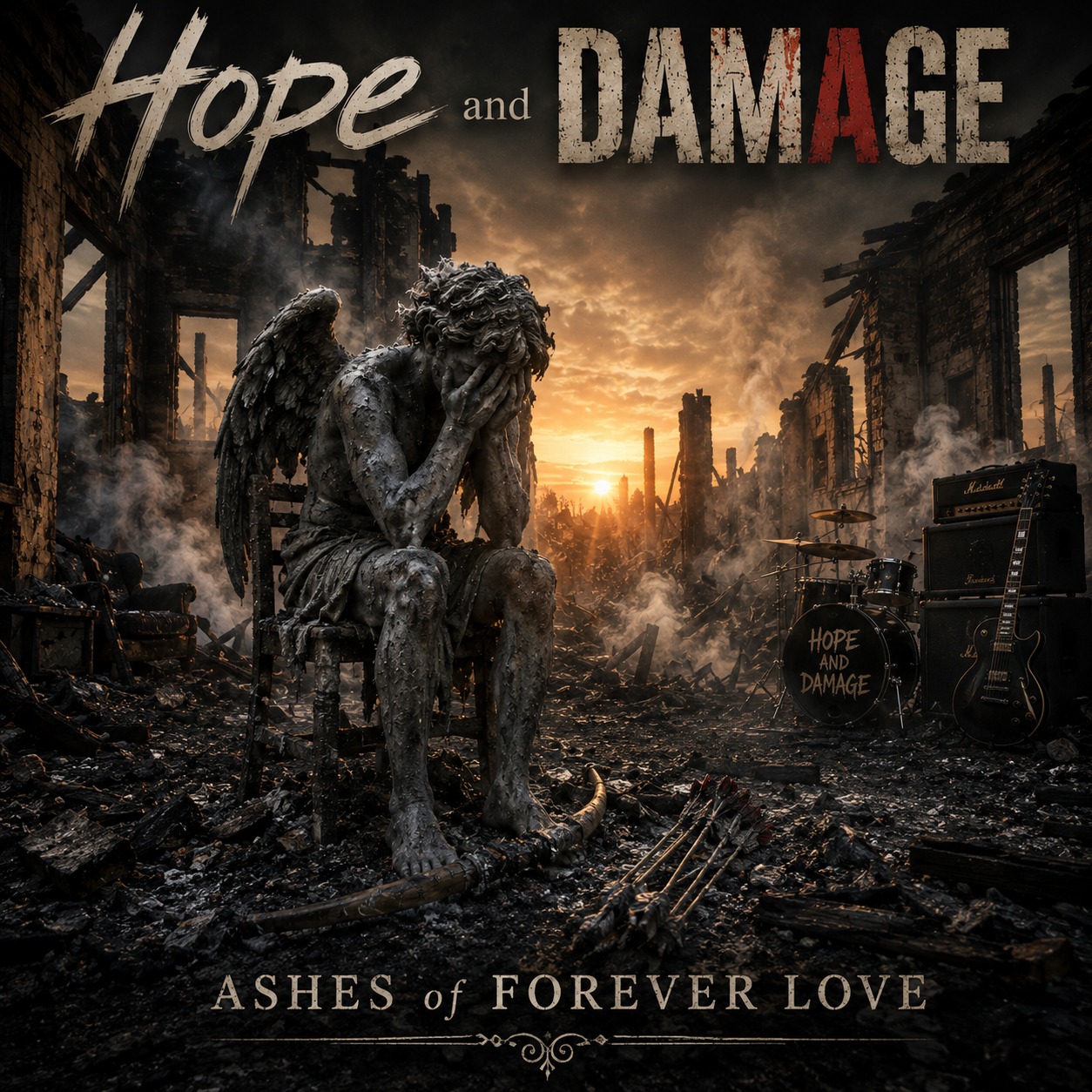 Ashes of Forever Love artwork