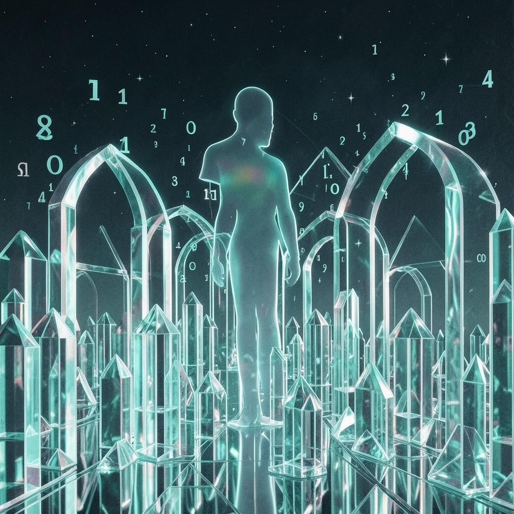 Algorhythms _∆_Touch artwork
