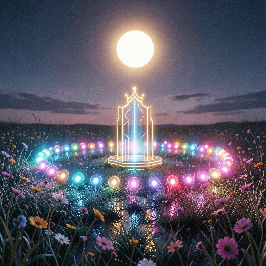 Let the Summer Be Your King artwork