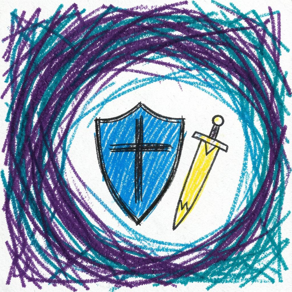 A Knight of Your Kingdom artwork
