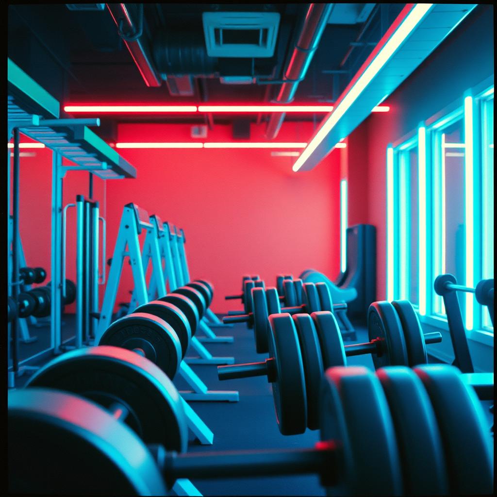 Image for new workout