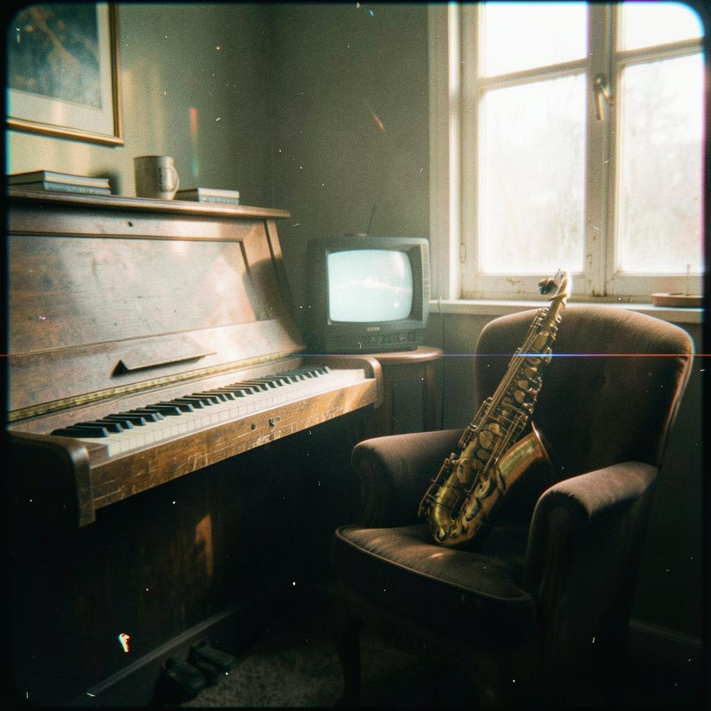My Quest - Jazz artwork
