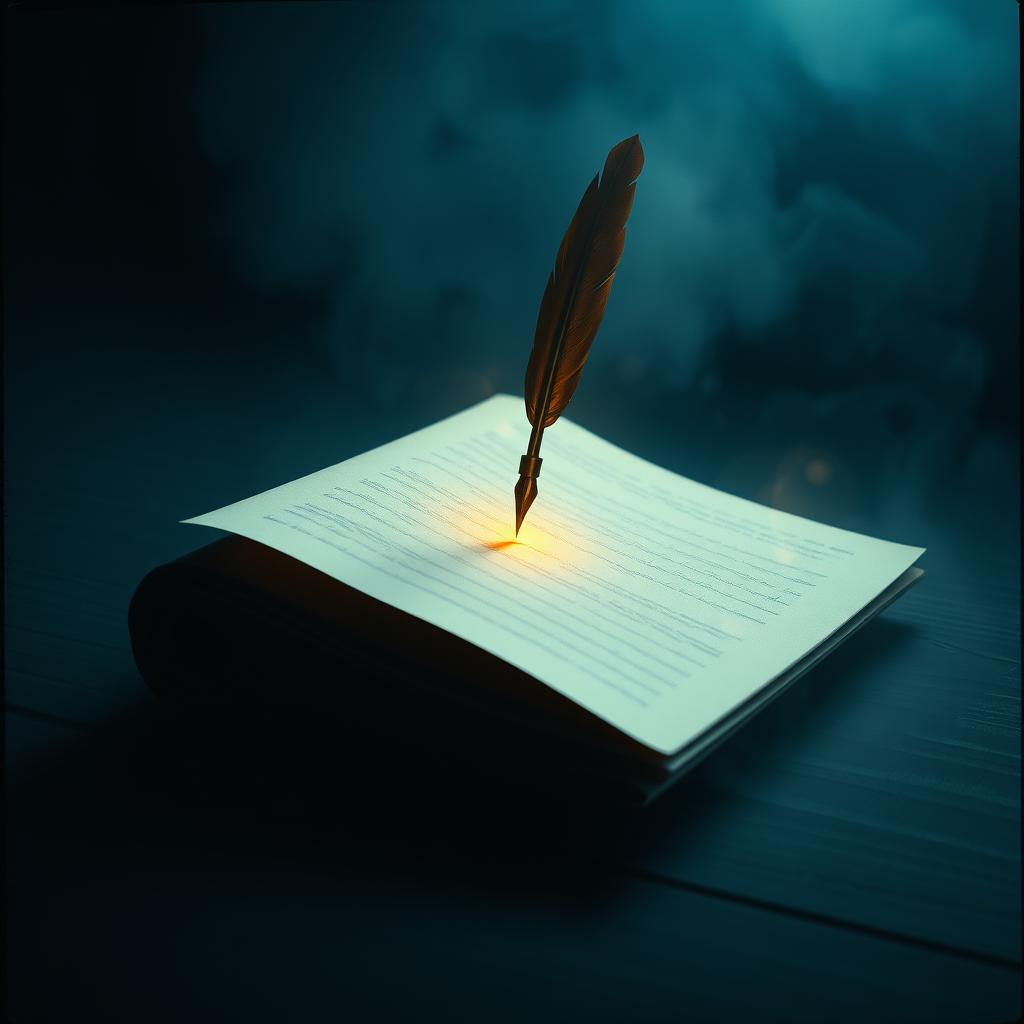 The Path of a Scribe by Rebel Jones artwork
