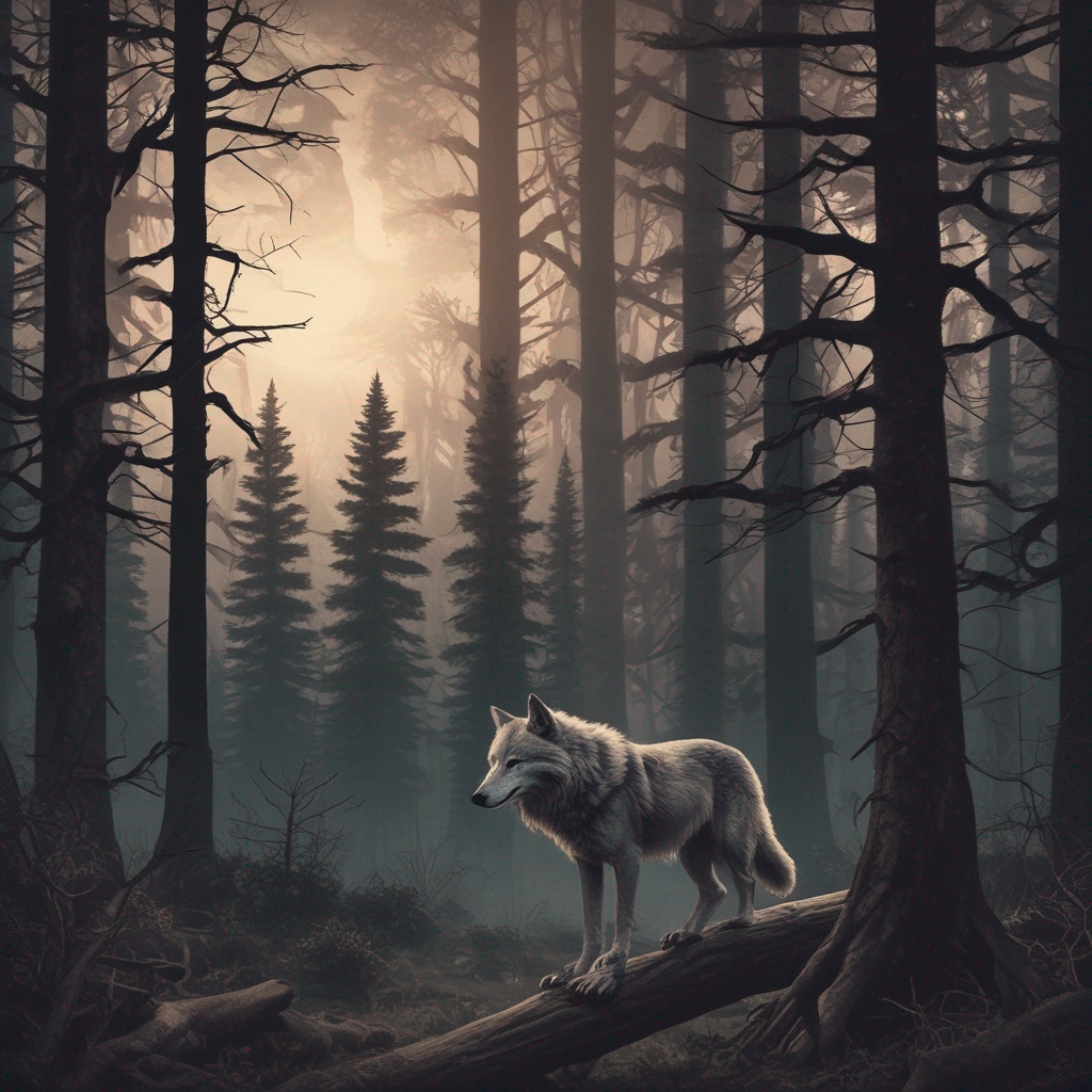 Image for The wolf songs 