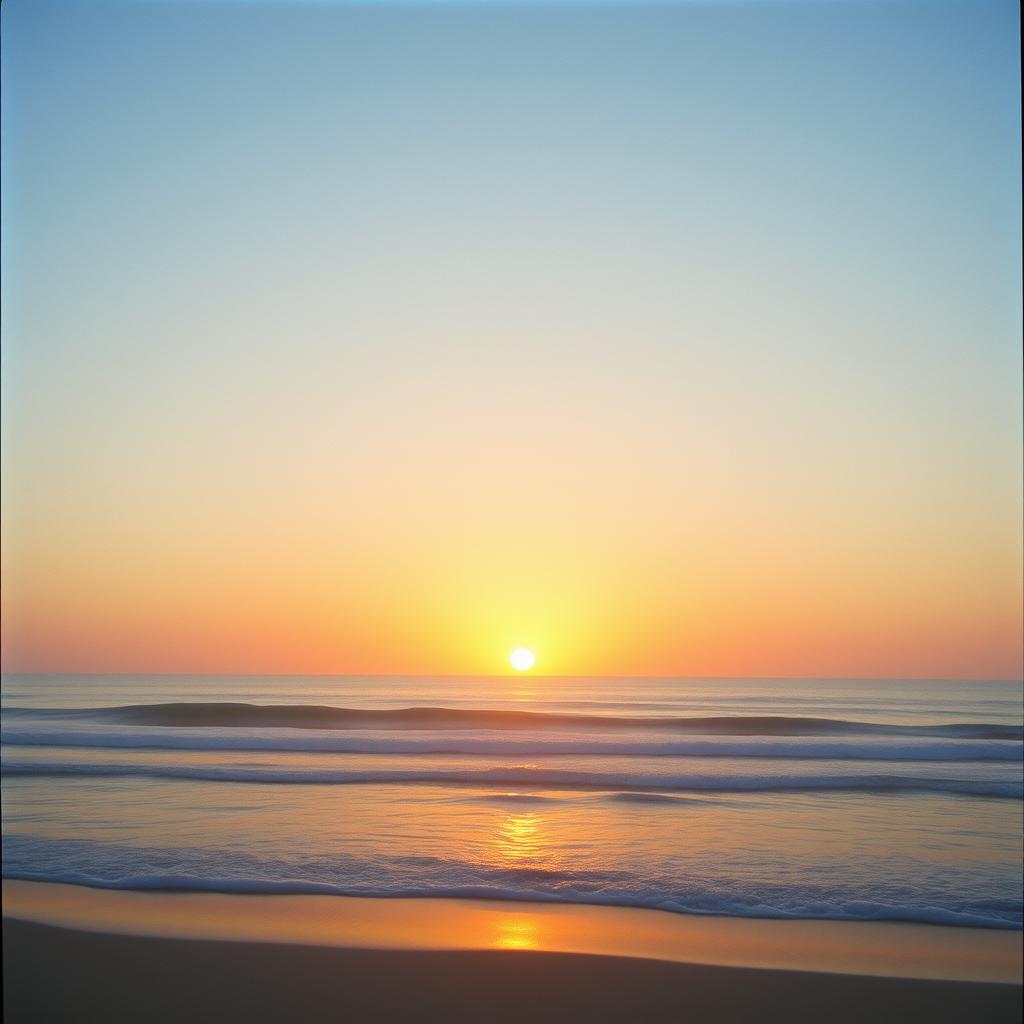 Beautiful Morning artwork