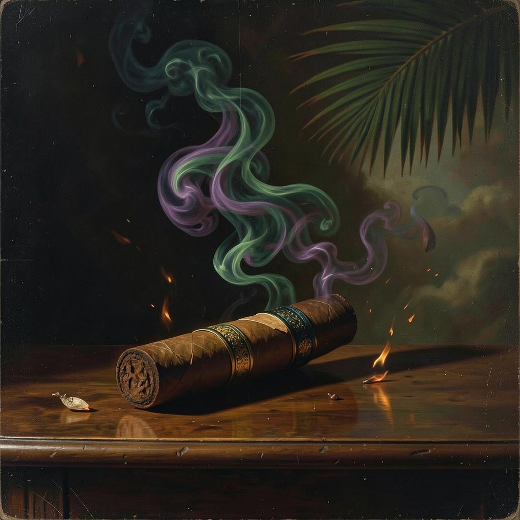 Habano 420 artwork