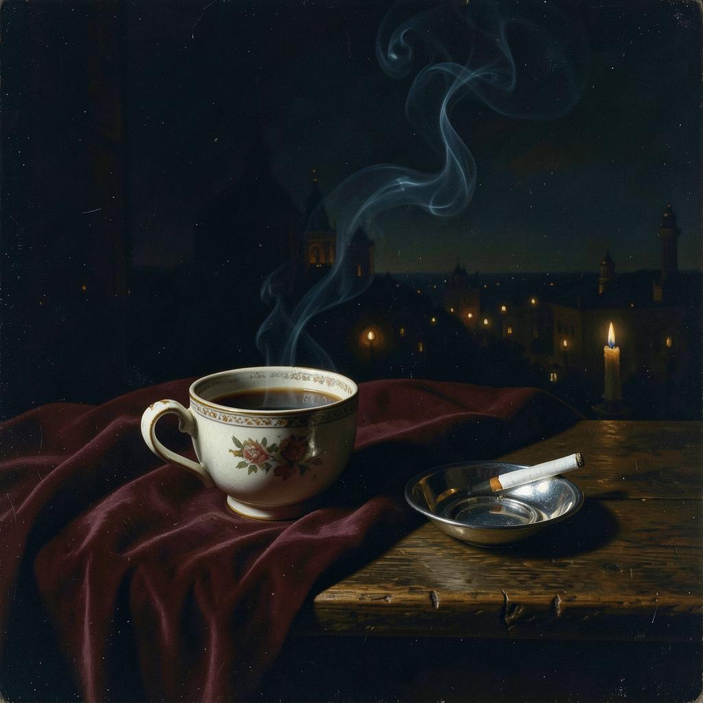 Night & Stories 3