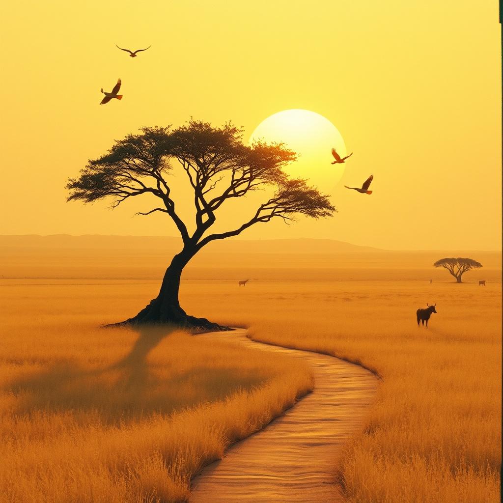 Thankful and Free x Kushukuru na Kuwa Huru Thankful and Free (Mashup) artwork