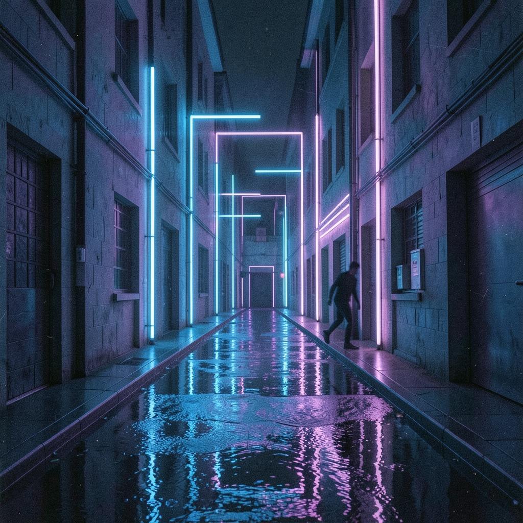 Vectors In the Dark (ft bsides230) v2 artwork