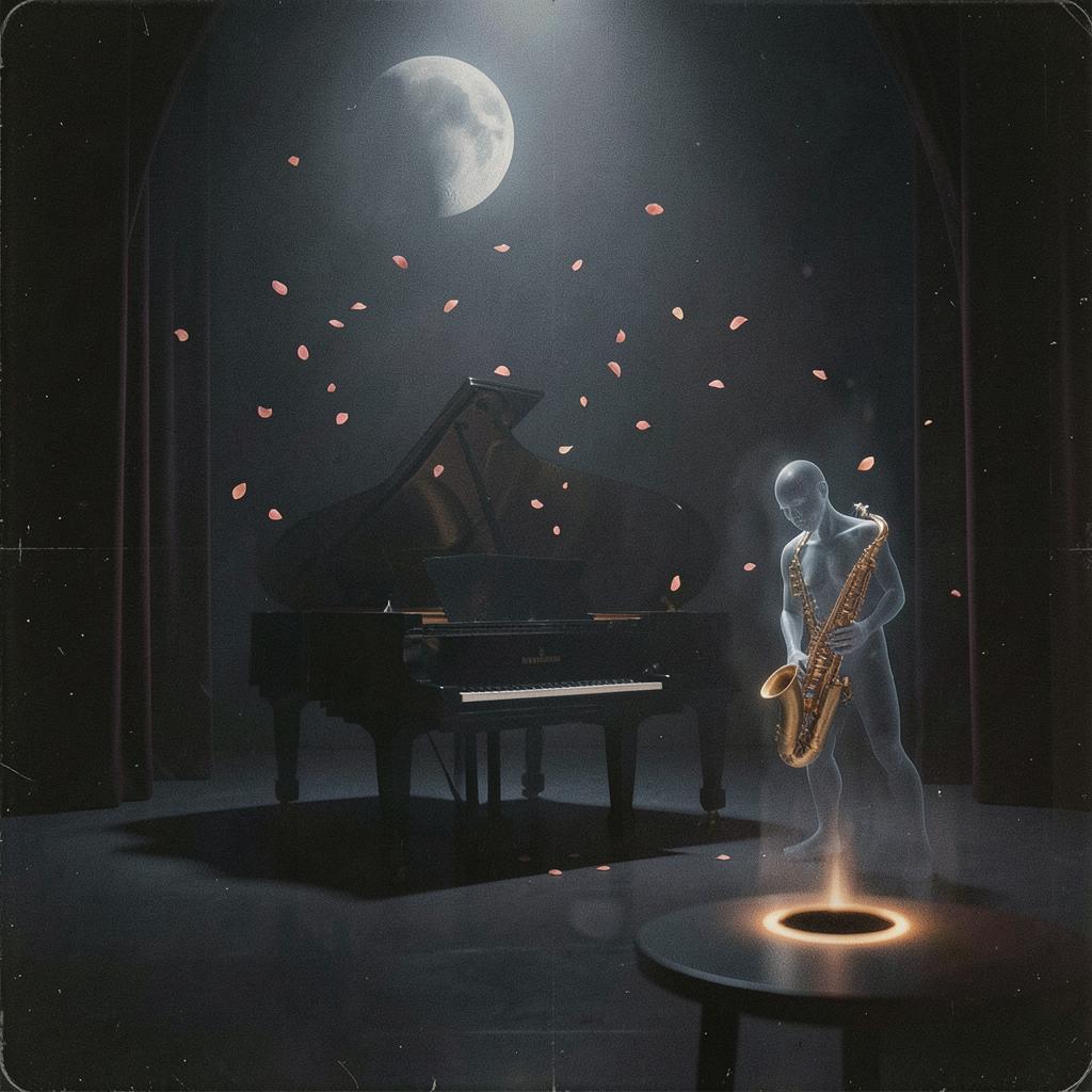 Hopelessly (Un)romantic (Acoustic Piano/Alto Sax) v. 3.0 (Edit) artwork
