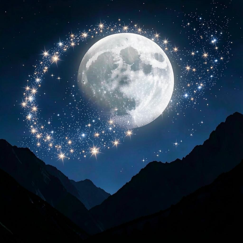 The Moon Lullaby (v.2) artwork