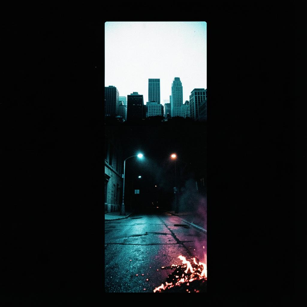 Like a fire(IDM ver.) artwork