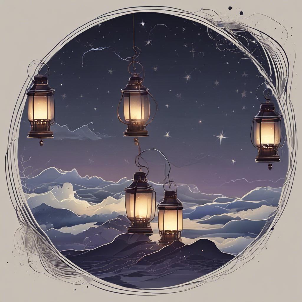 醒一杯華月明 artwork