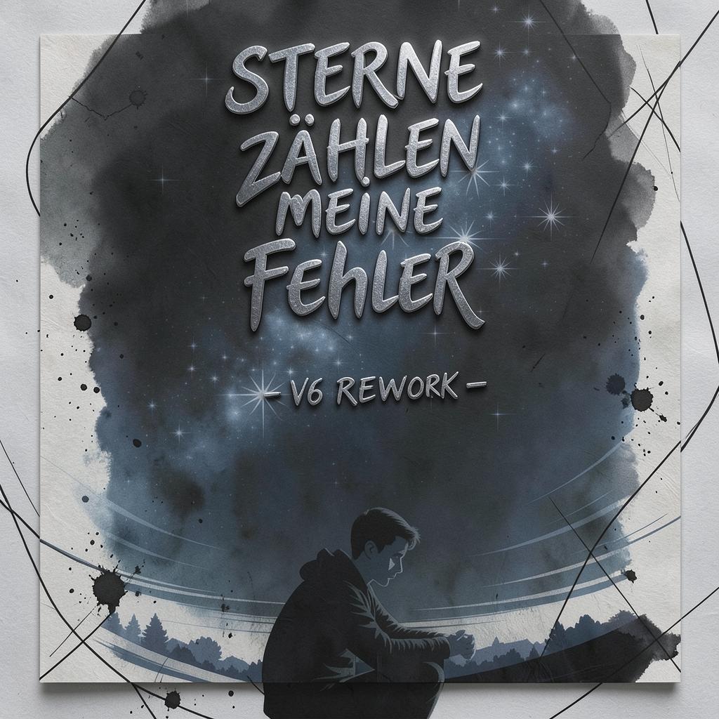 Sterne zählen meine Fehler - V6 Rework artwork