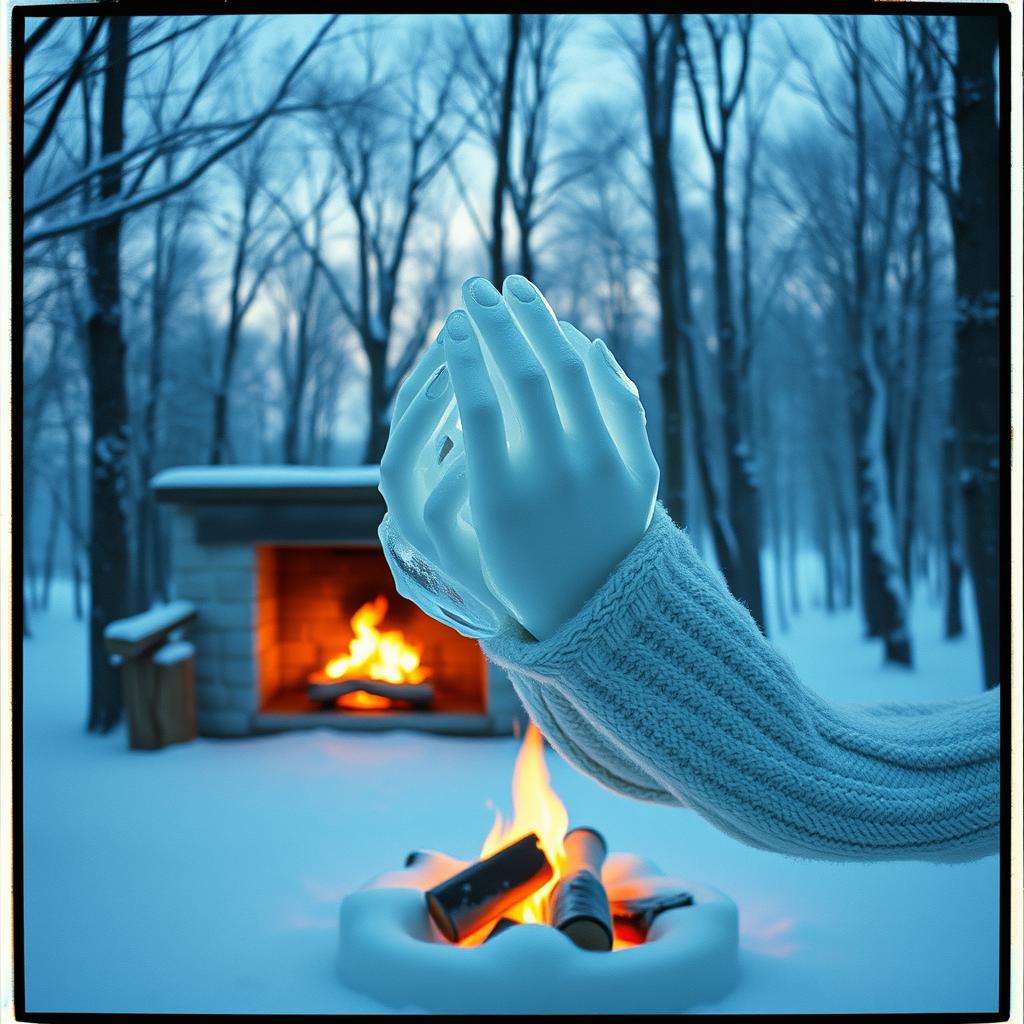 Winterzauber artwork