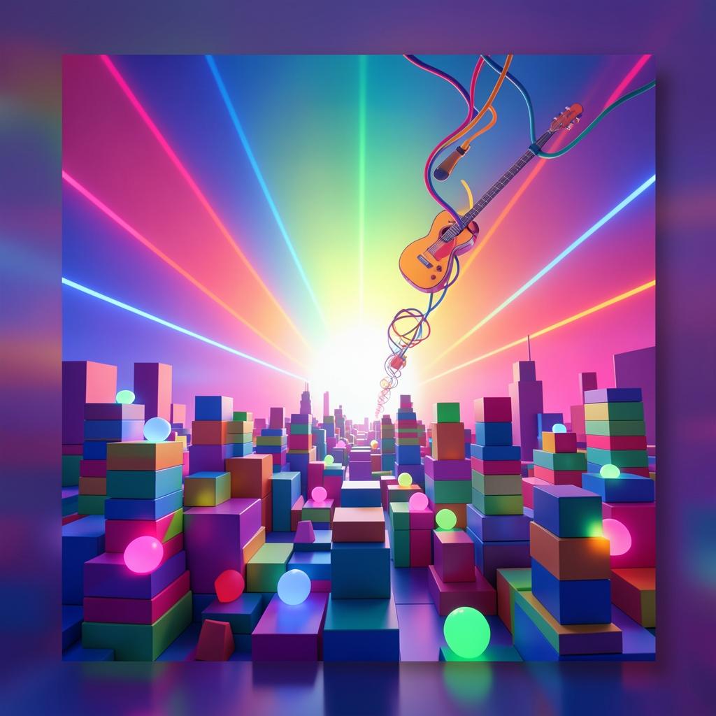 Building My Dreams artwork
