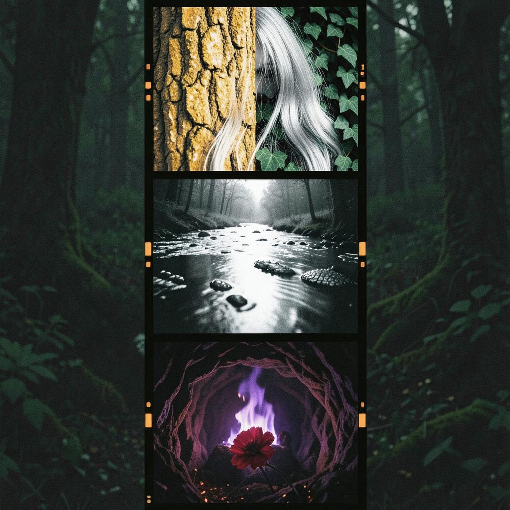 -Meet a Dryad- (Remix2) - Sorah artwork