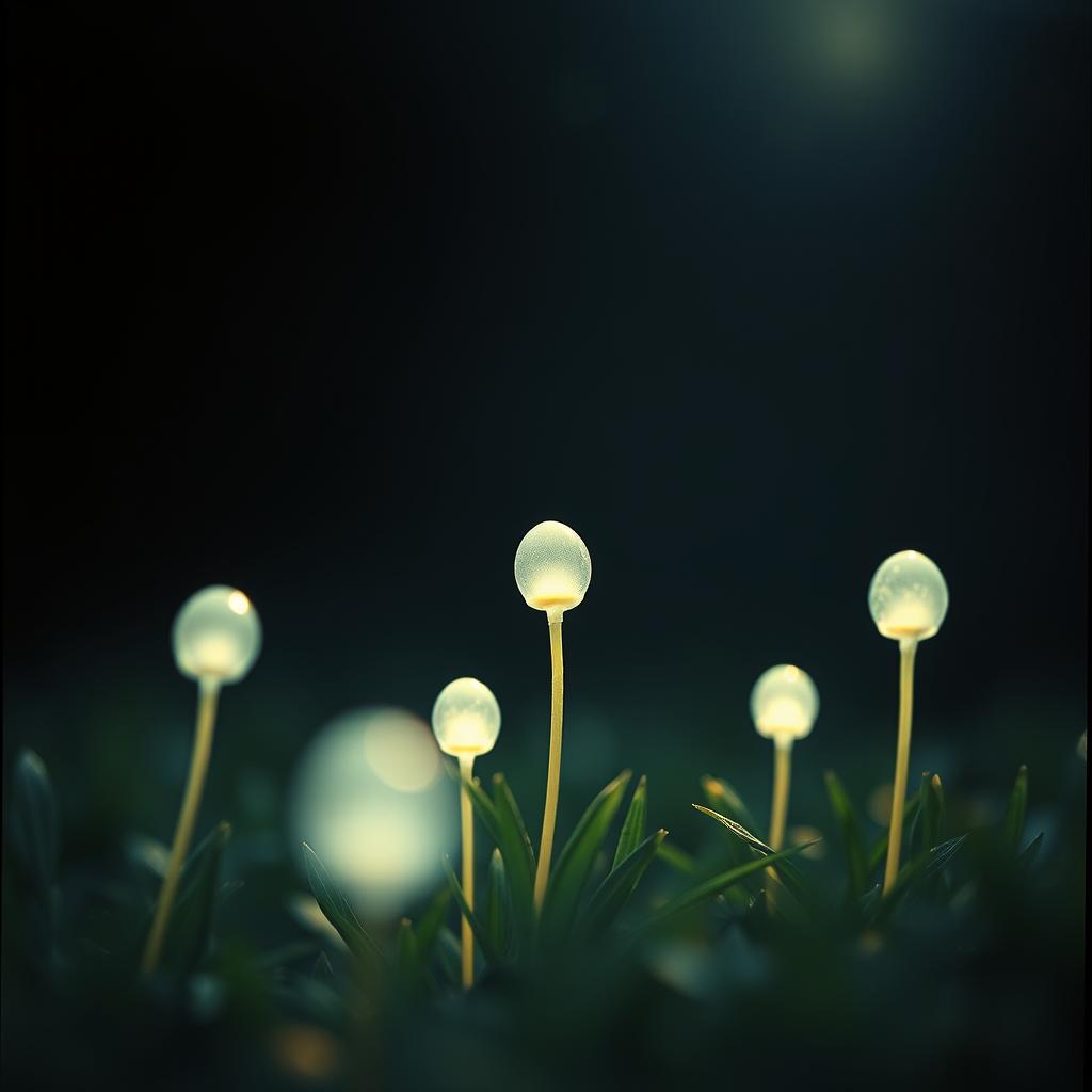 SÁU HẠT GIỐNG VŨ TRỤ artwork