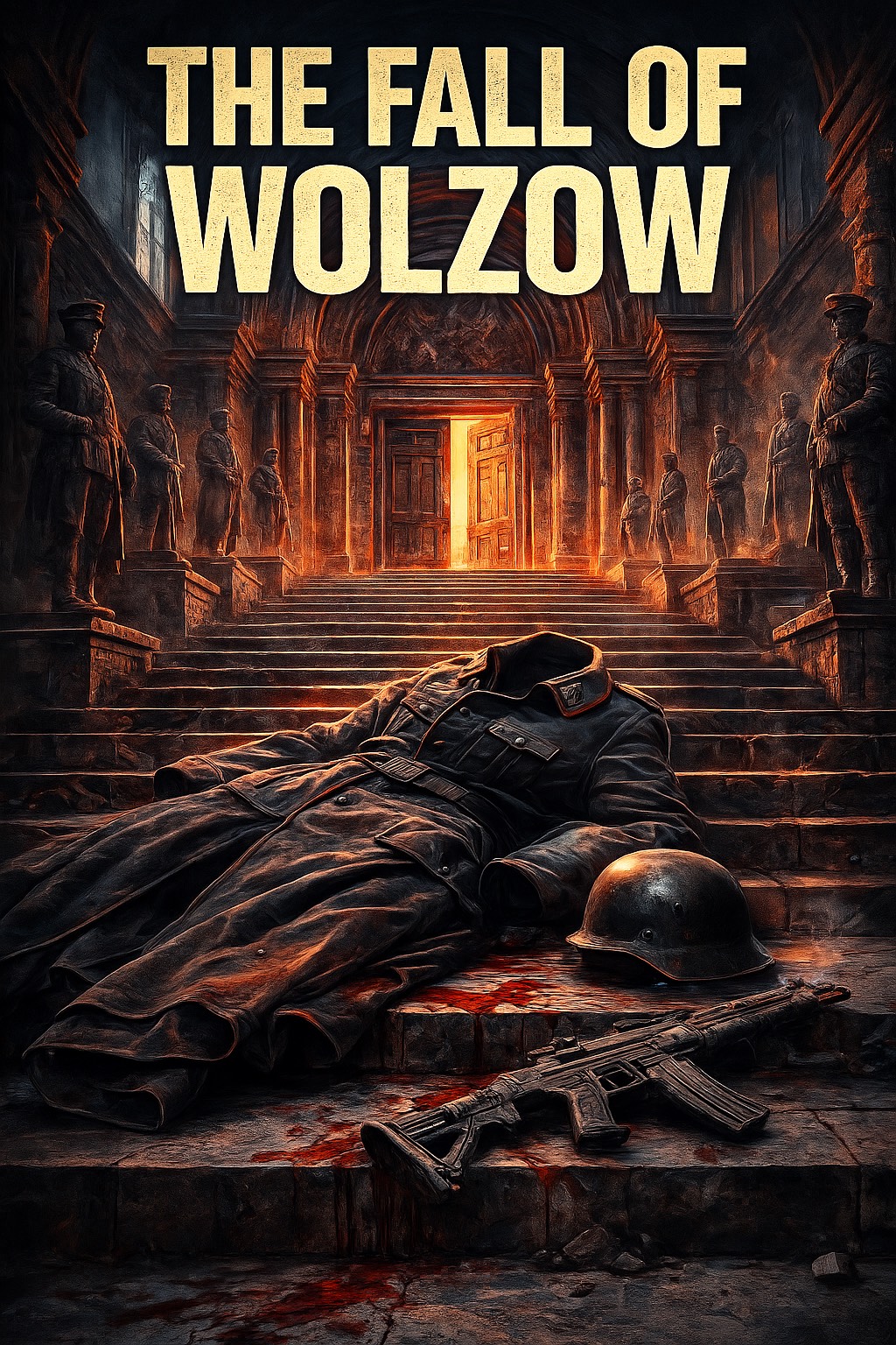 The fall of Wolzow - The Adventures Of Werner Holt (Remastered) artwork