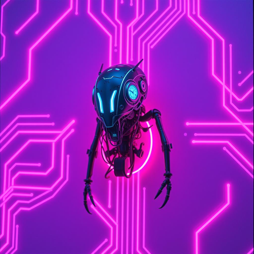 Robostechstep artwork