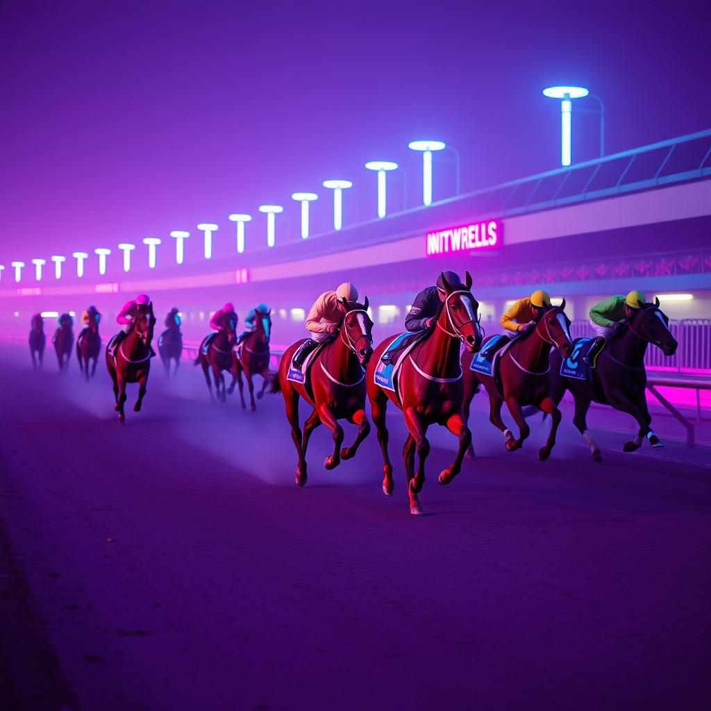 Photo Finish Live We ride -    artwork