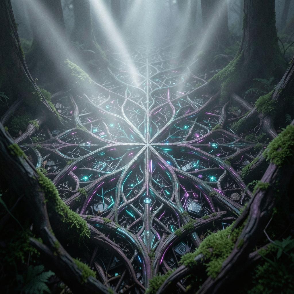 fractalism artwork
