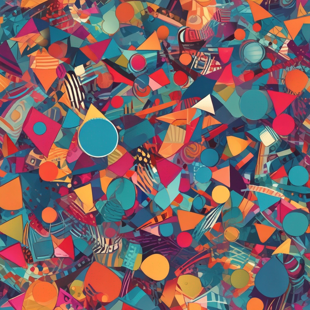 Go go with a go go artwork