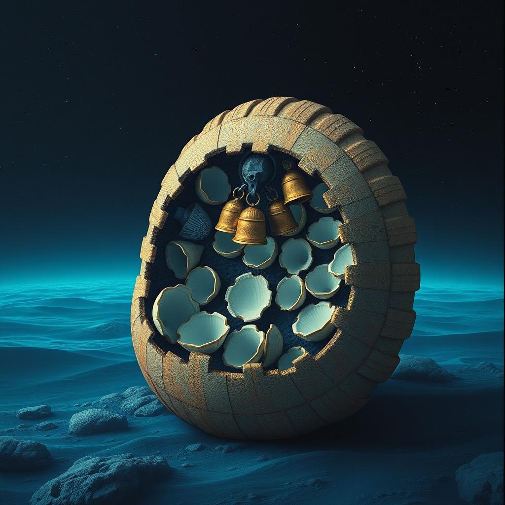 Copper-Bell Bandage artwork