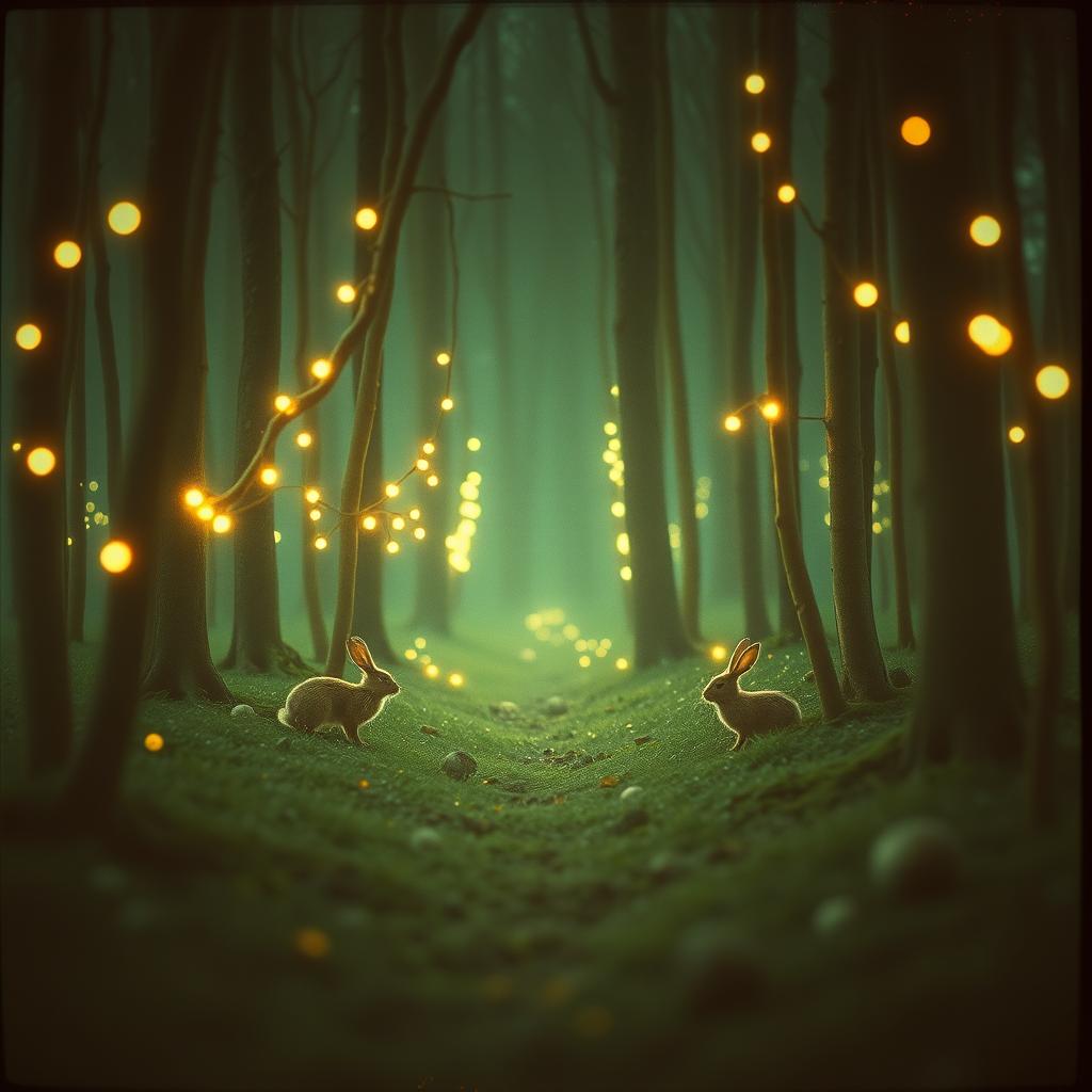 Whispers of the Forest