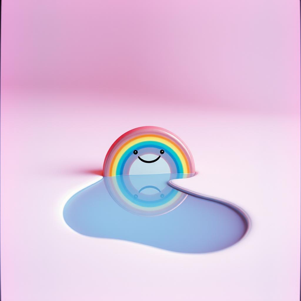Happiness makes me sad. artwork