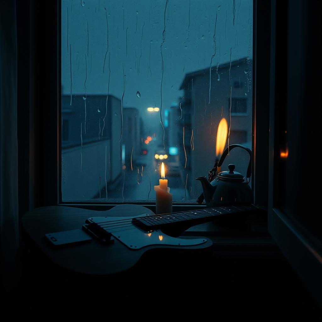 тоска artwork