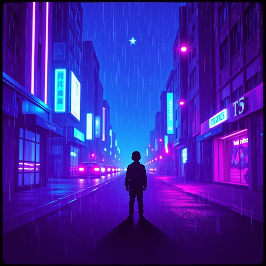 街の灯2026 artwork