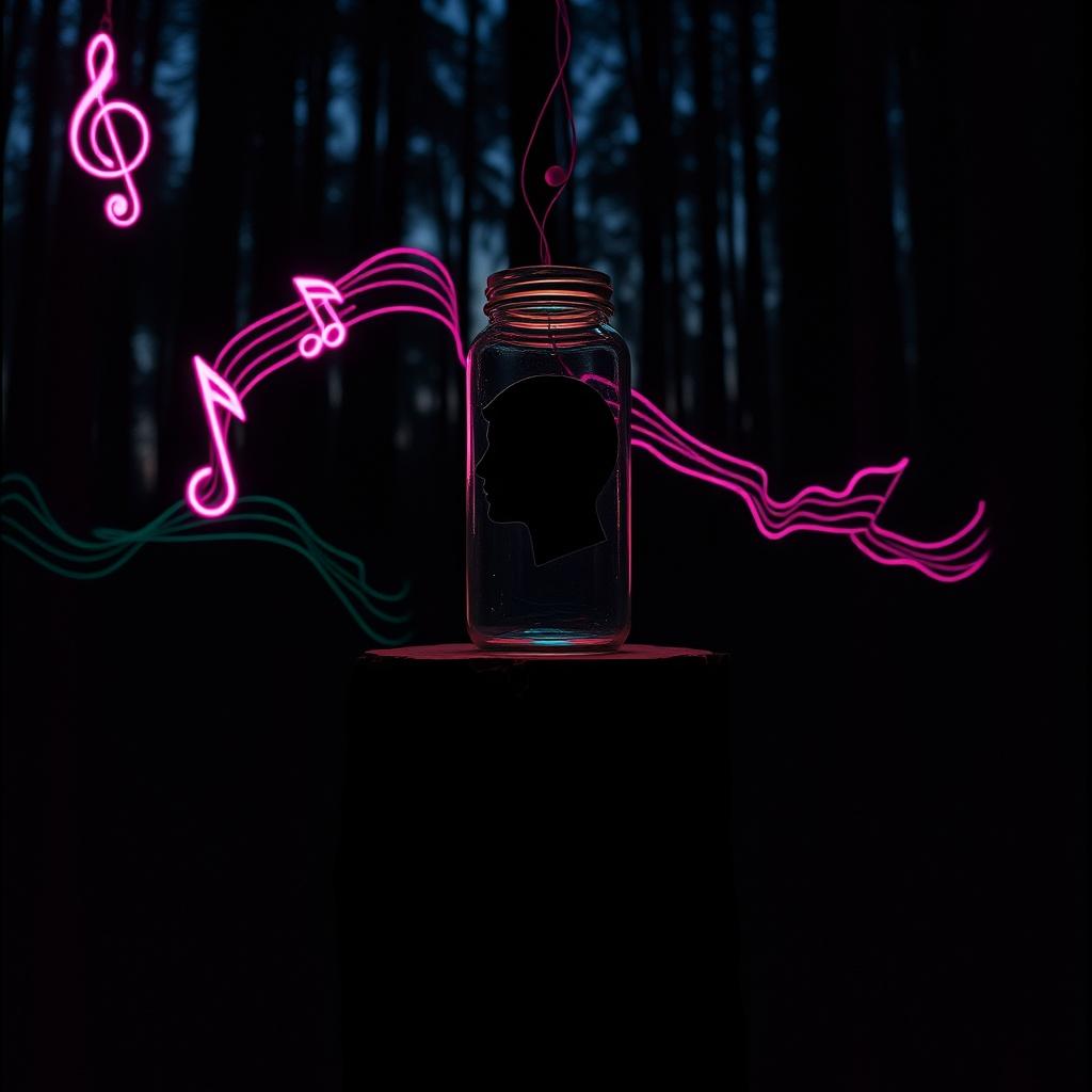 Foraging in the Forest Music