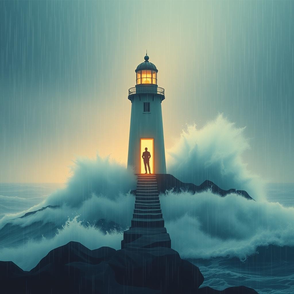 My Only Light artwork