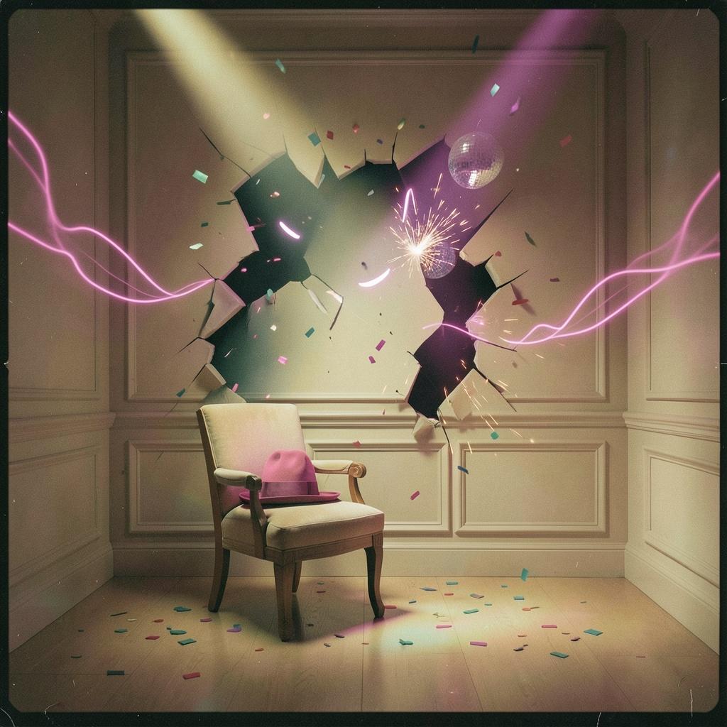 The Mischief Maker artwork